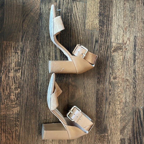 Raye women’s summer healed sandals size 7.5 - Picture 2 of 4